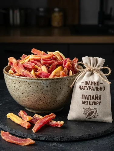 Папайя без цукру