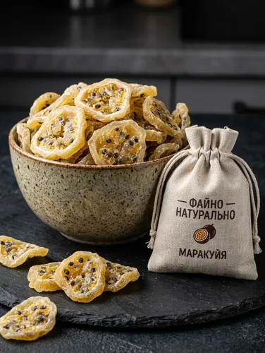 Маракуйя без цукру